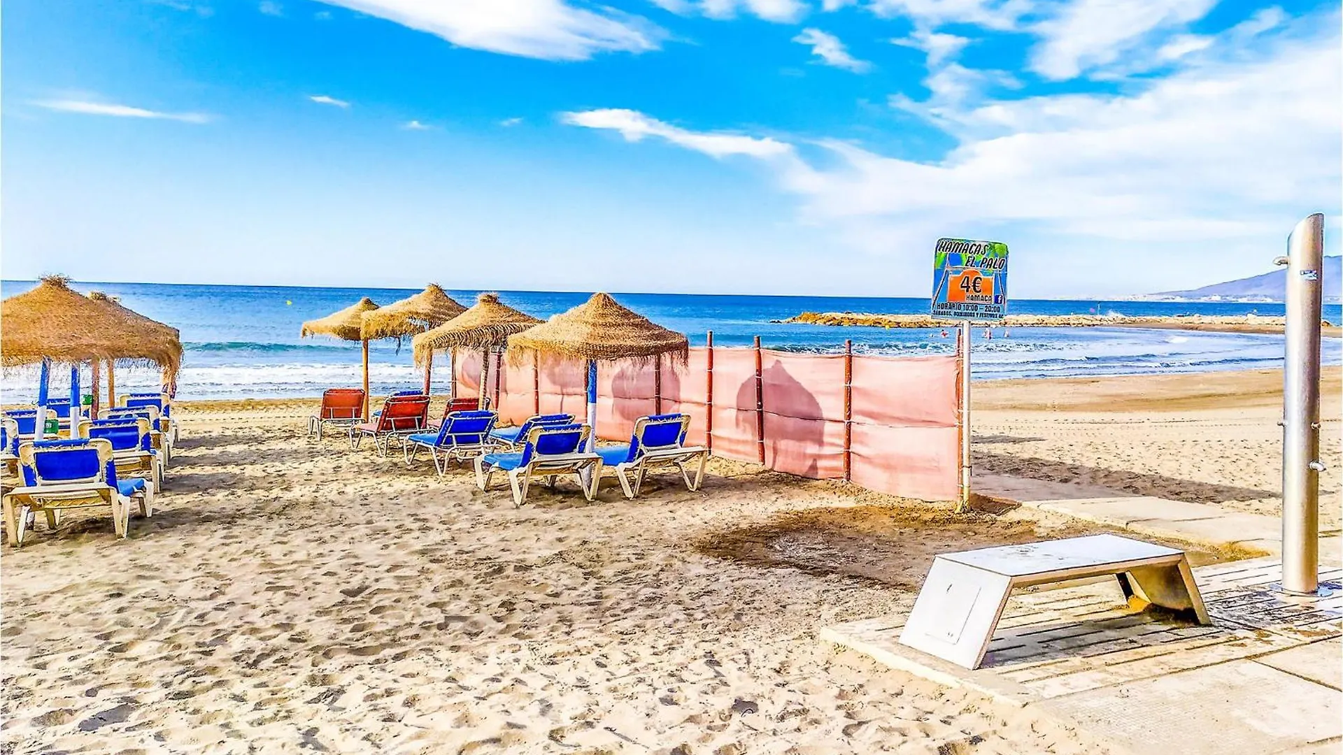 Holiday home 2 Bedroom Lovely Home In Malaga
