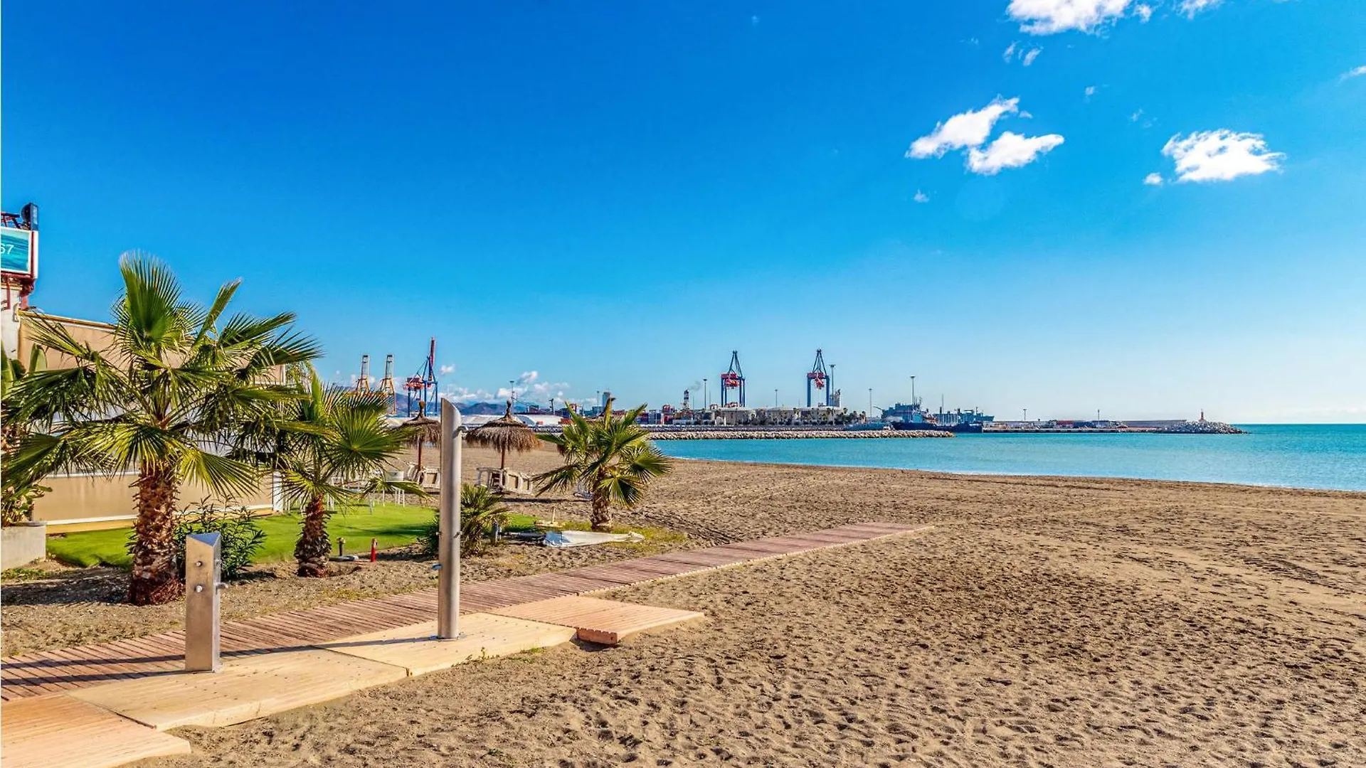 2 Bedroom Lovely Home In Malaga 0*,  Spain