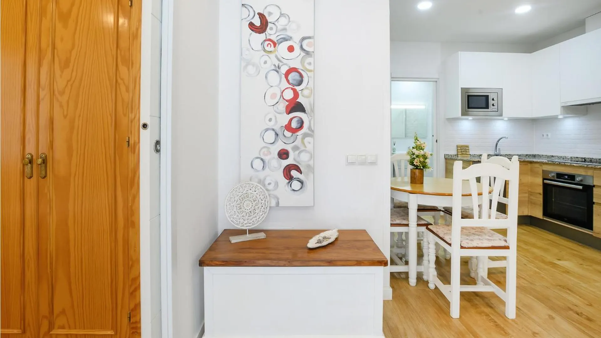 Holiday home 2 Bedroom Lovely Home In Malaga