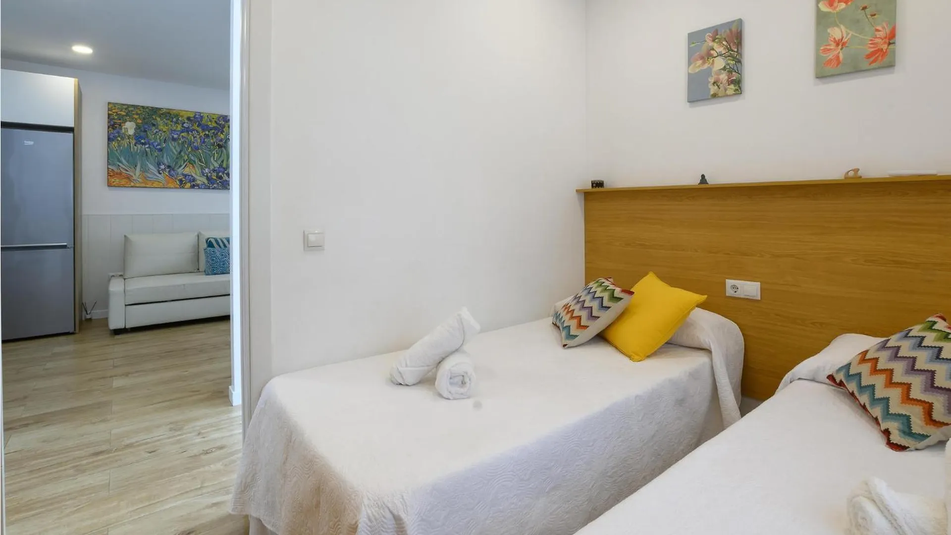 2 Bedroom Lovely Home In Màlaga Prázdninový dům