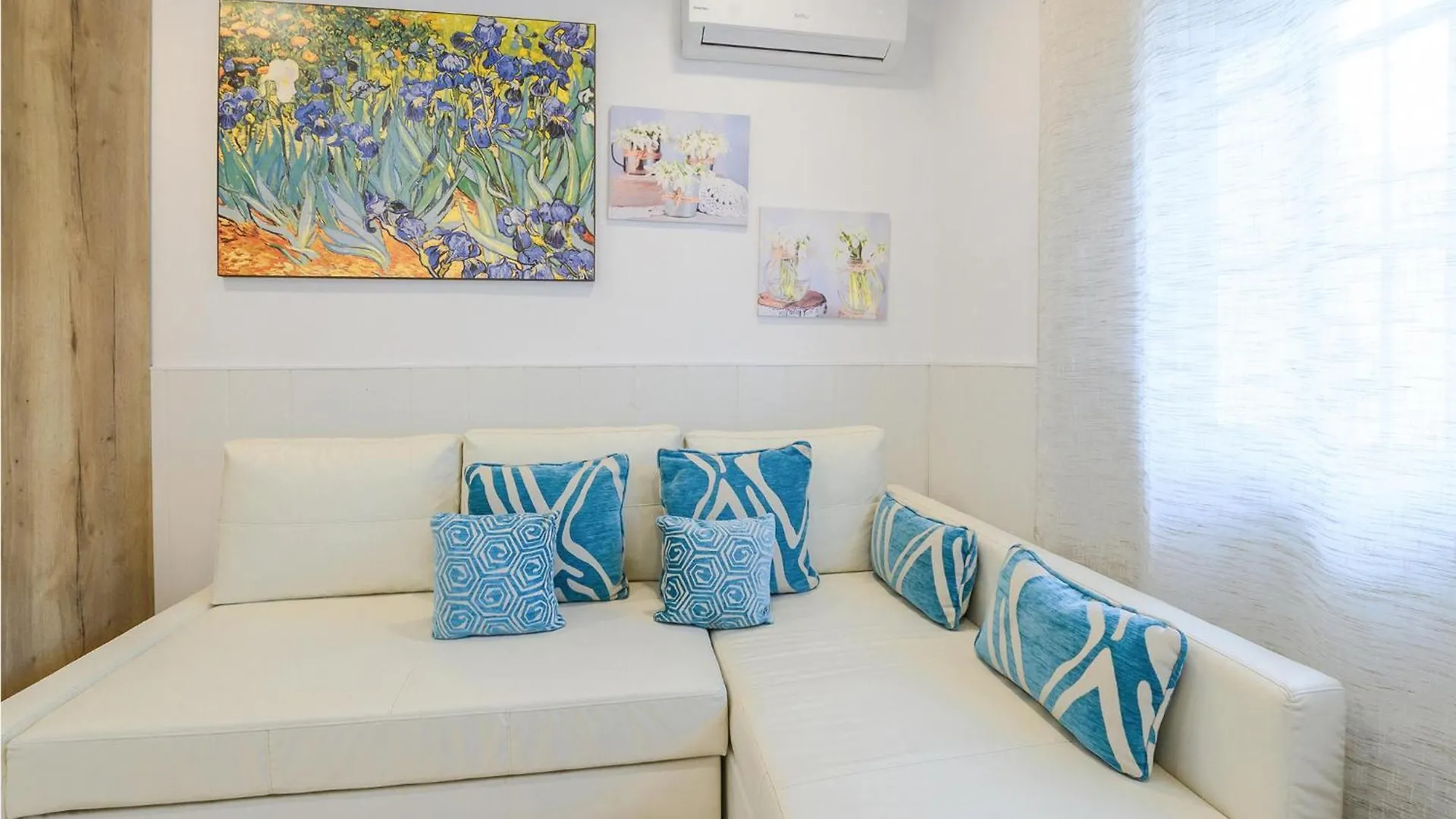 2 Bedroom Lovely Home In Màlaga Prázdninový dům