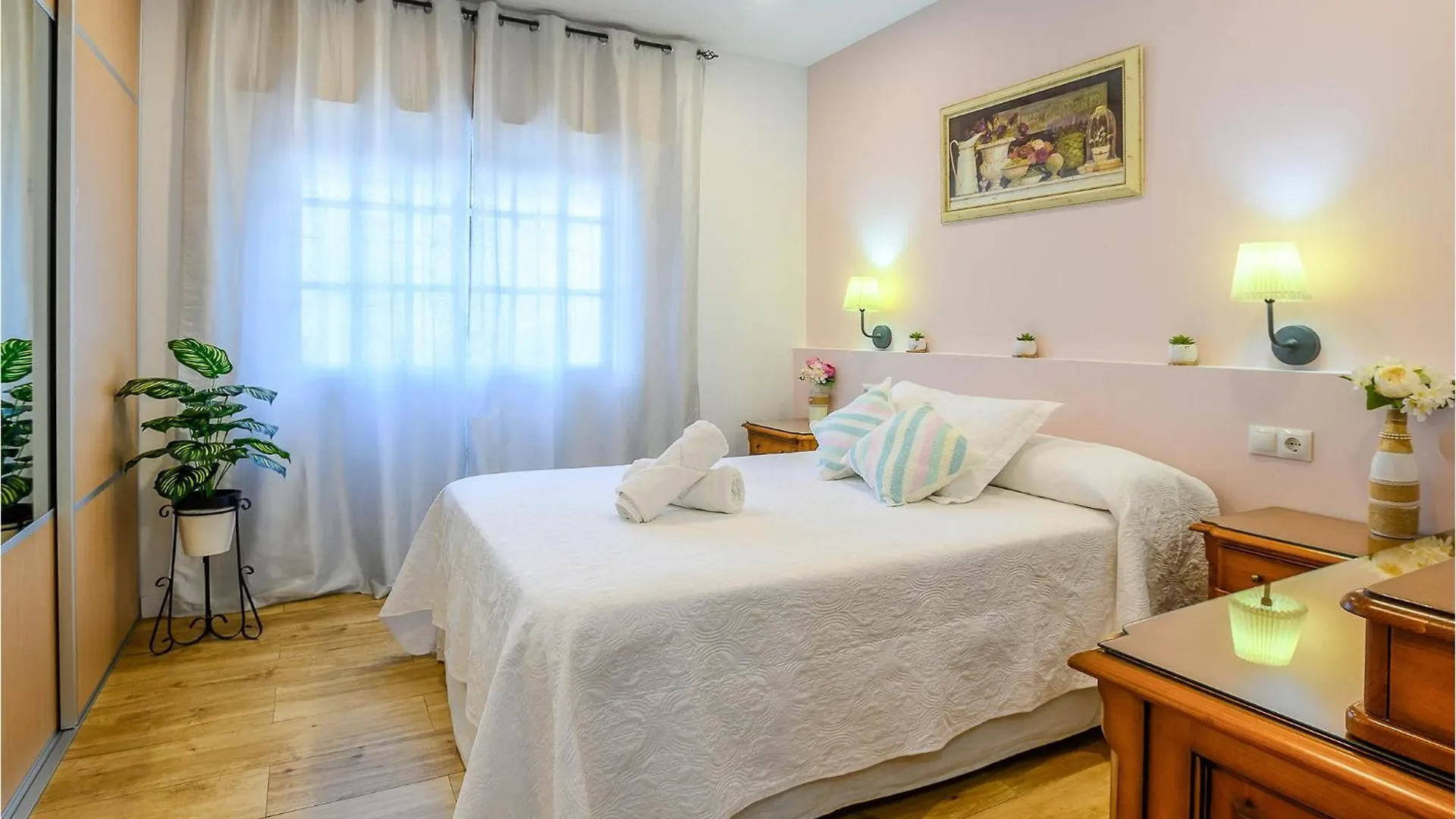 Prázdninový dům 2 Bedroom Lovely Home In Màlaga Španělsko