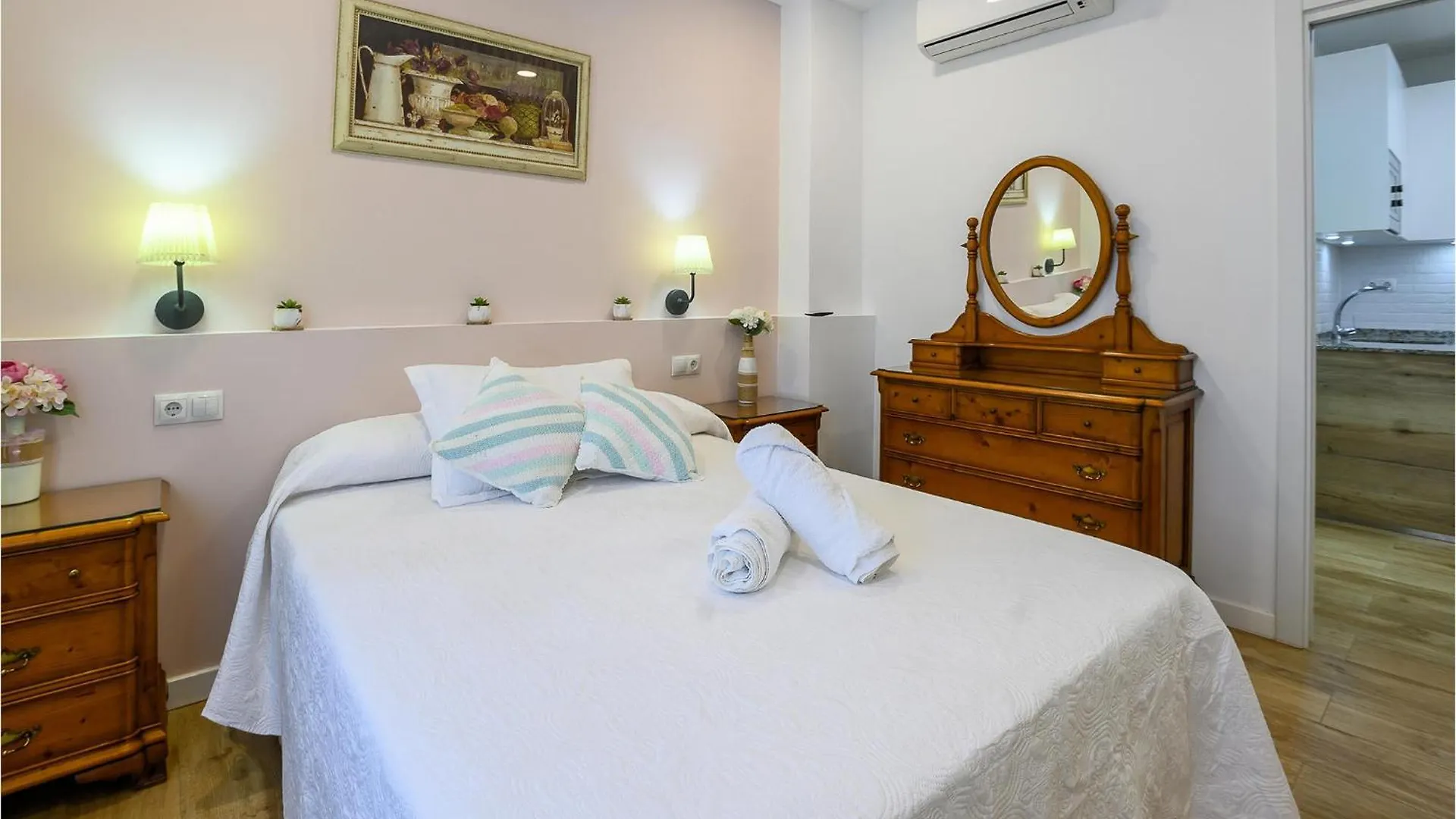Prázdninový dům 2 Bedroom Lovely Home In Màlaga