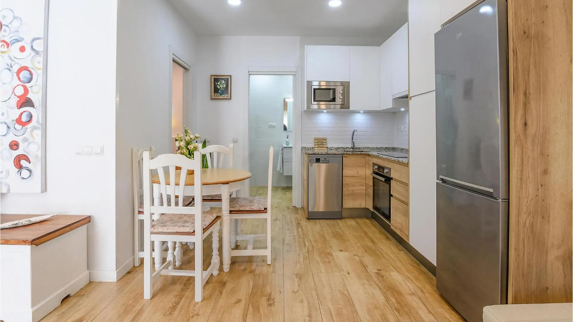 2 Bedroom Lovely Home In Màlaga Prázdninový dům