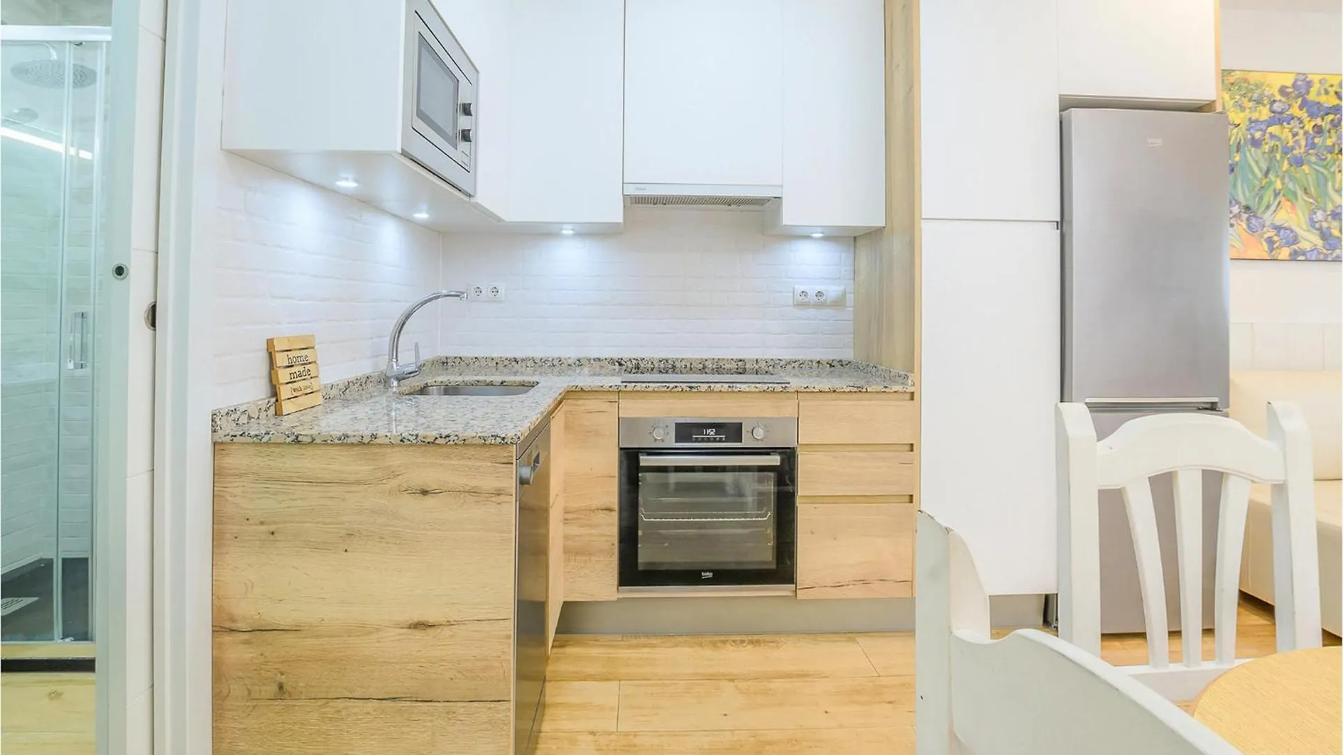 2 Bedroom Lovely Home In Màlaga Španělsko